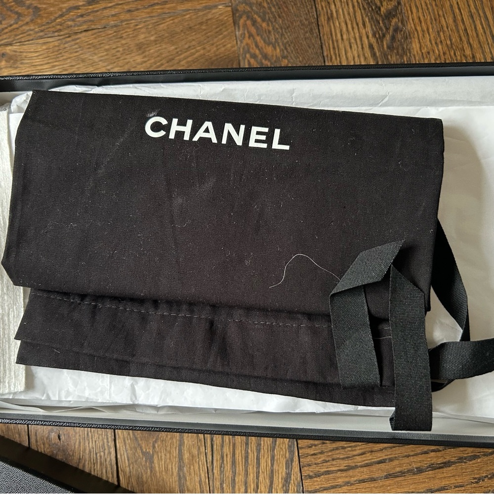 Chanel Pink Ballet Flats - Picture 9 of 9